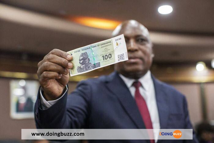 La Transition Du Zimbabwe Vers La Nouvelle Monnaie Zig Aurait Provoqué Des Perturbations Bancaires