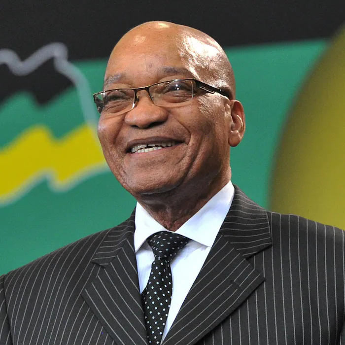 Élections En Afrique Du Sud : Bonne Nouvelle Pour Jacob Zuma