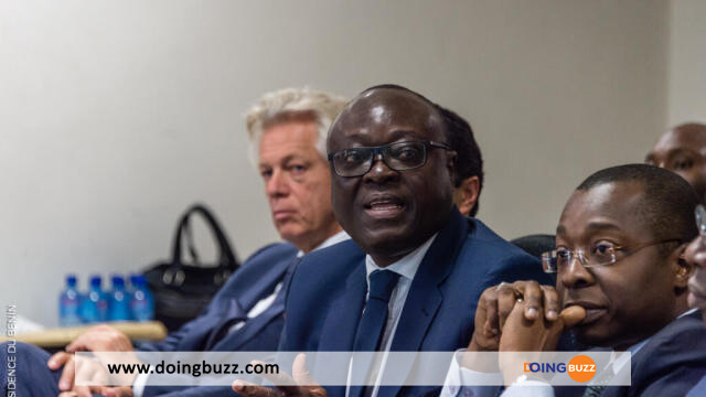Bénin : Johannes Dagnon, Conseiller Spécial Du Président Talon Limogé