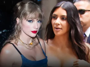 Taylor Swift S&Rsquo;En Prend À Kim Kardashian : « Ma Mère Souhaitait Que Tu Sois Morte »