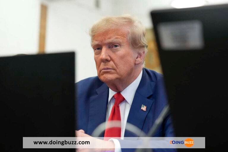 Donald Trump devient le premier ex-président américain à être condamné après un procès