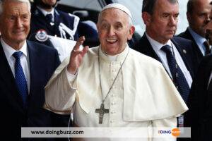 Le Pape François Annoncé À Une Séance De Travail Du G7
