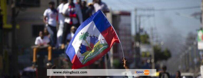 Haïti : Nomination D&Rsquo;Un Gouvernement Provisoire  (Vidéo)