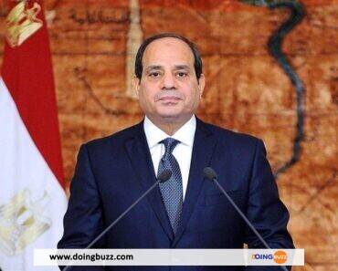 Abdel Fattah Al-Sissi Prête Serment Pour Son Troisième Mandat En Tant Que Président De L&Rsquo;Égypte