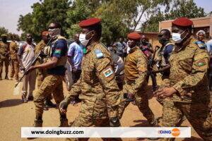 Burkina Faso : Le Capitaine Aboubakar Sidiki Barry Radié De L&Rsquo;Armée