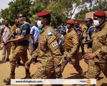 Burkina Faso : Le Capitaine Aboubakar Sidiki Barry Radié De L&Rsquo;Armée