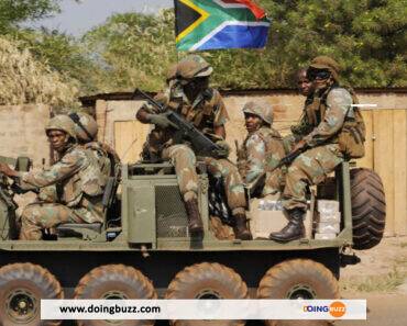 Prolongation Du Mandat Des Soldats Sud-Africains En Rdc , Les Détails
