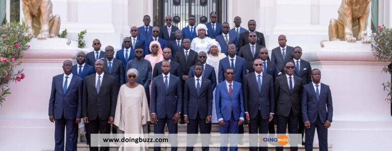 Sénégal : Voici Les Décisions Du Premier Conseil Des Ministres Sous La Présidence De Faye