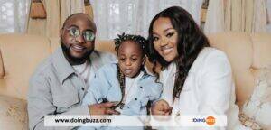 Davido Sort Le Grand Jeu Pour L&Rsquo;Anniversaire De Chioma (Photos)