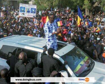 Tchad : Début De La Campagne Électorale Pour L&Rsquo;Élection Présidentielle