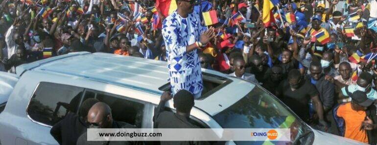Tchad : Début De La Campagne Électorale Pour L&Rsquo;Élection Présidentielle
