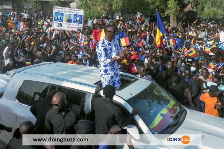 Tchad : Début De La Campagne Électorale Pour L'Élection Présidentielle