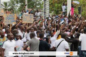 Des Militants De Guillaume Soro Rentrent En Côte D&Rsquo;Ivoire