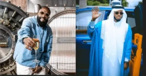 Diamond Platnumz Gifle Rick Ross Avec Sa Somptueuse Collection De Voitures (Video)