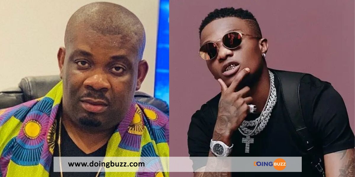 Don Jazzy Reacts After Wizkid Refers To Him As An Influencer After 20 Years In The Music Industry