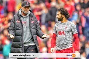 Mohamed Salah Reçoit Le Soutien De Jürgen Klopp Au Milieu Des Critiques !