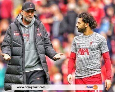 Mohamed Salah Reçoit Le Soutien De Jürgen Klopp Au Milieu Des Critiques !
