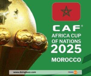 Can 2025 : La Date Du Tirage Au Sort Des Éliminatoires Connue !