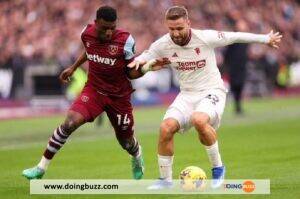 Mohammed Kudus A Été Nommé Joueur De La Semaine De La Premier League !