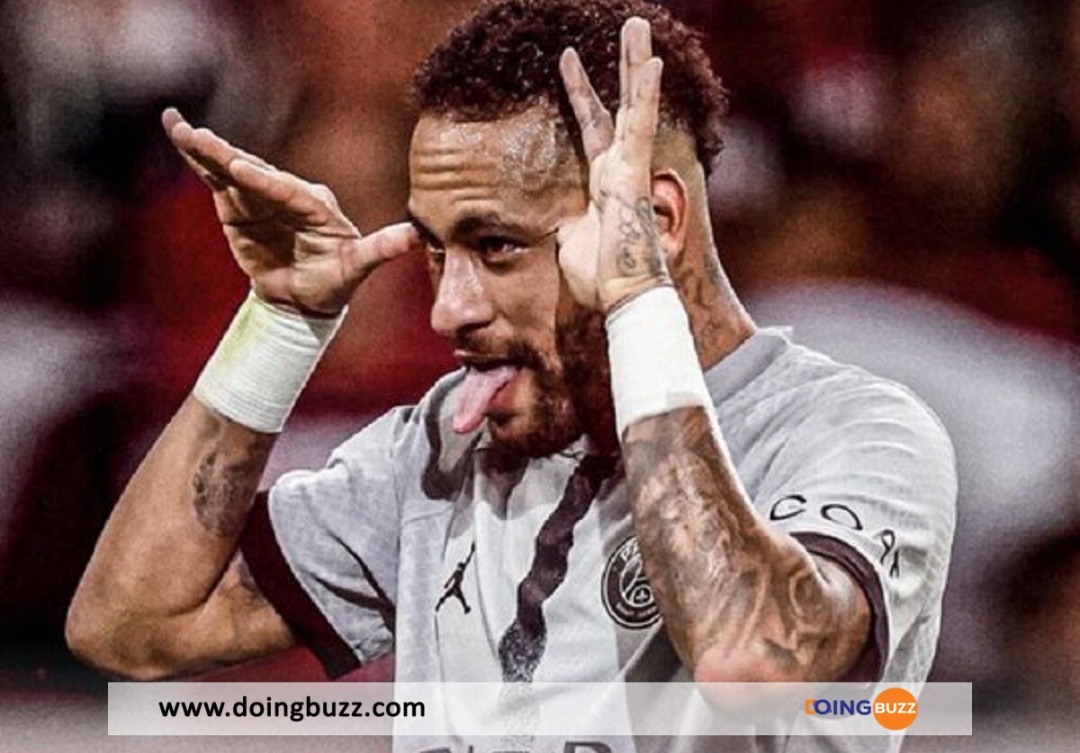 Neymar : Le Montant De Sa Fortune Depuis Le Début De Sa Carrière Dévoilé !