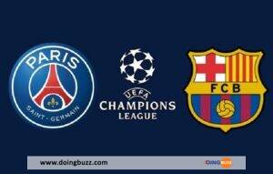 Psg – Fc Barcelone : Voici Les Compositions Probables Du Choc !