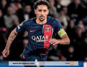 Marquinhos Fait Une Promesse Pour Le Match Retour Du Psg Contre Le Fc Barcelone