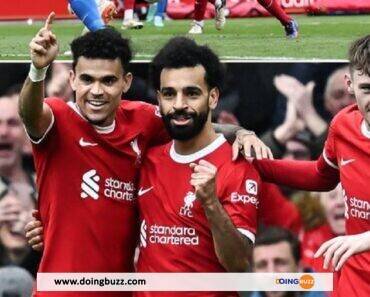 Mohamed Salah Révèle Deux Noms Des Joueurs Les Plus Sous-Cotés De Liverpool !