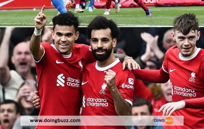 Mohamed Salah Révèle Deux Noms Des Joueurs Les Plus Sous-Cotés De Liverpool !