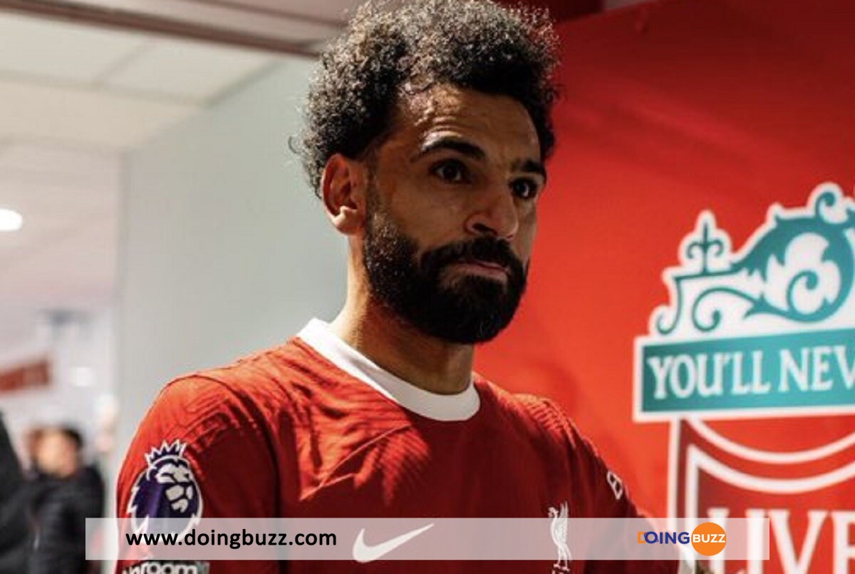 Le But De Mohamed Salah Qui Délivre Liverpool (Vidéo)