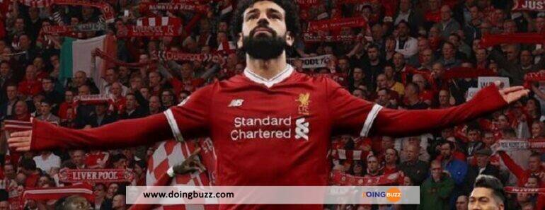 Mohamed Salah Est Dans Le Viseur De Ce Club, Il Reçoit Une Offre Colossale !