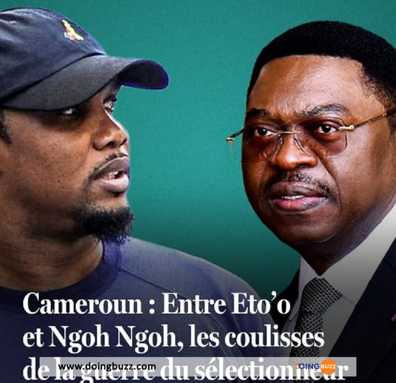 Cameroun : La Fecafoot Ne Va Pas Signer Le Contrat Du Sélectionneur Marc Brys, La Raison !