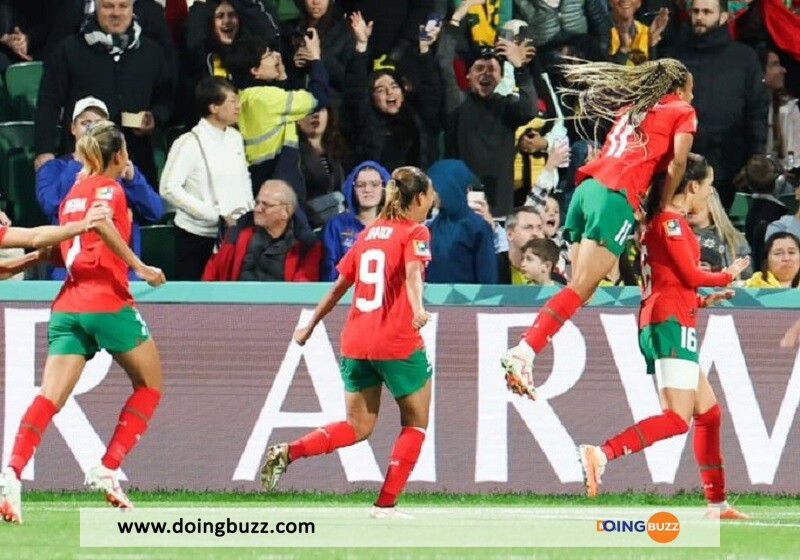 Jo 2024 : Le Maroc Prend Les Devants Avec Un Superbe But (Vidéo) !