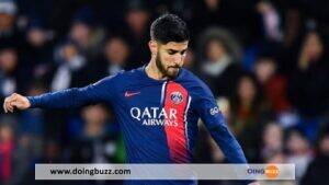 Marco Asensio Parle De Ses Ambitions Avec Le Psg !