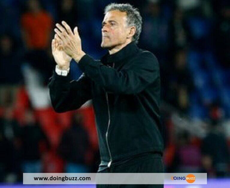 Luis Enrique parle déja du mercato 2024 du PSG et surprend !
