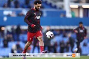 Mohamed Salah Pourrait Quitter Liverpool Avant Juin 2025, La Raison !