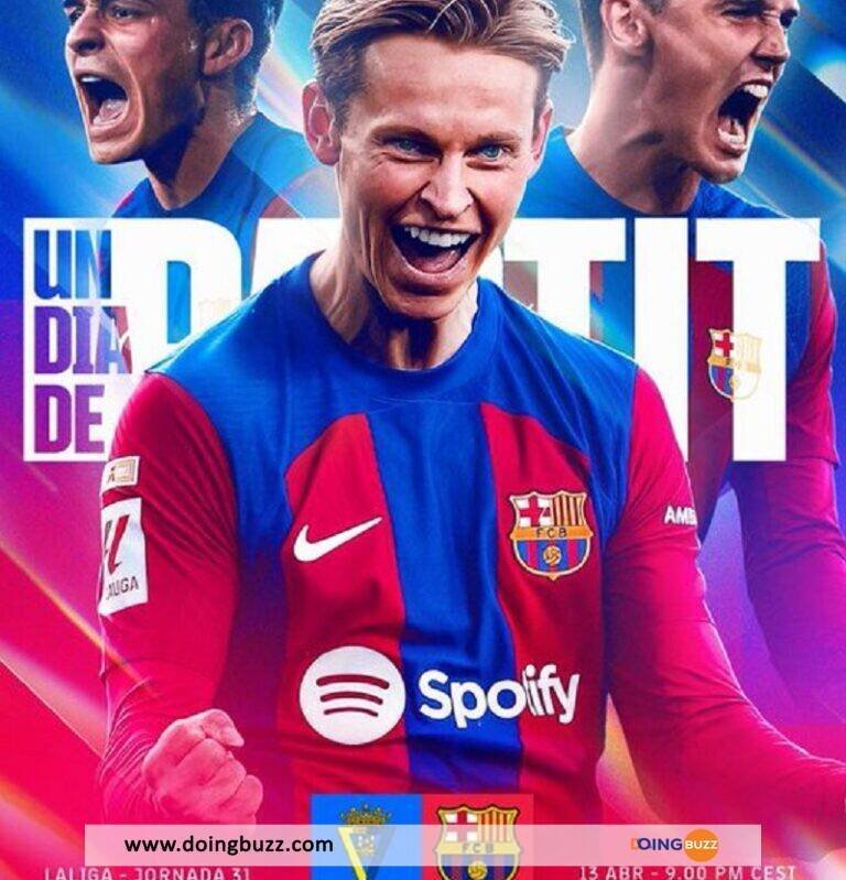 Cadix – Barça : Voici les joueurs convoqués par Xavi pour le match !