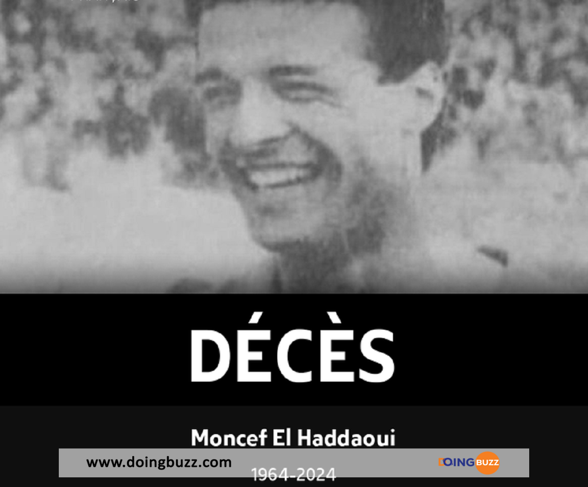 L’équipe Du Maroc A Perdu Un Mondialiste, Il Sagit De .... (Photos) !