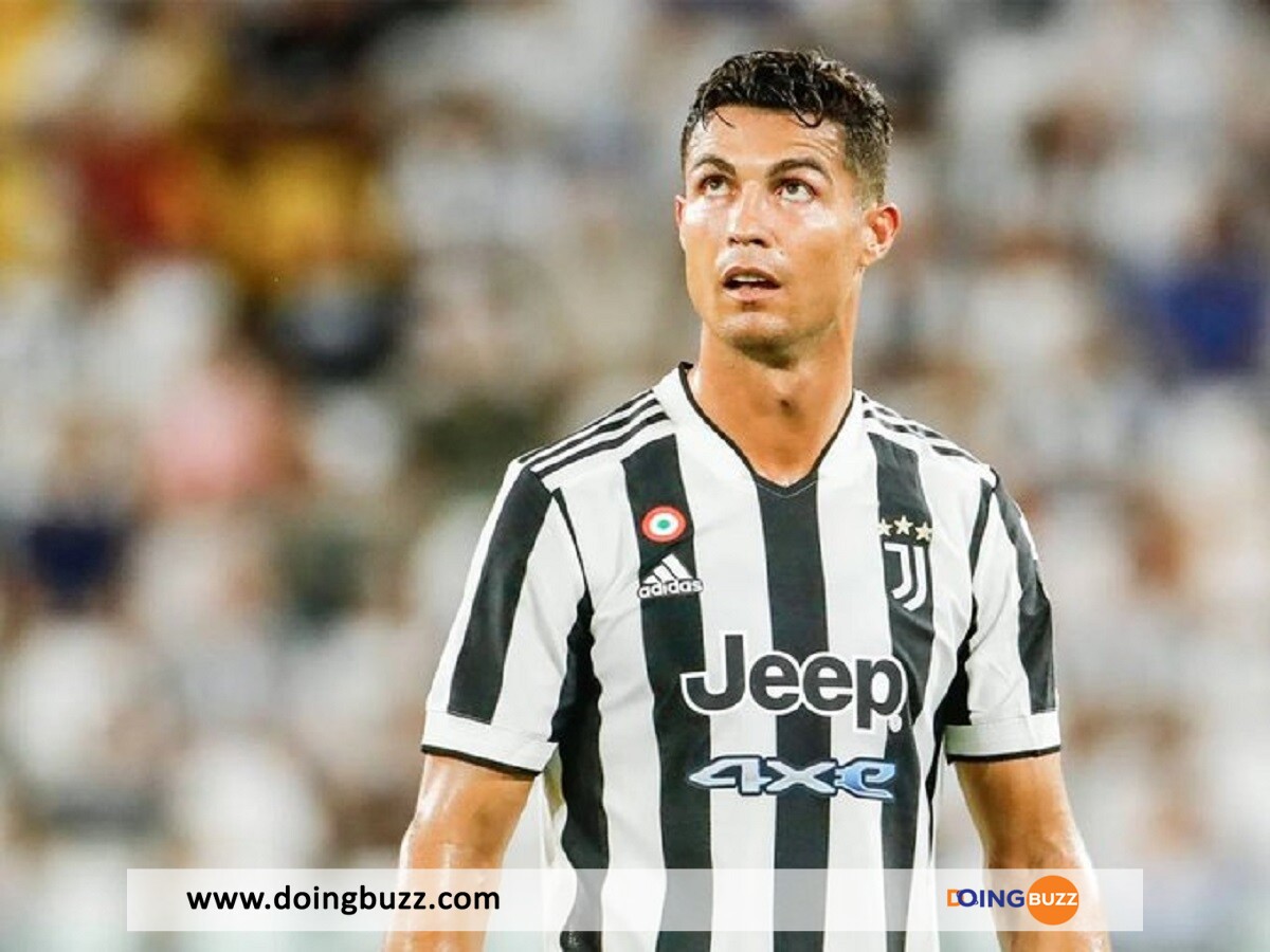 Cristiano Ronaldo Devra Reçevoir Un Gros Chèque De De 10 M€ De La Juventus !