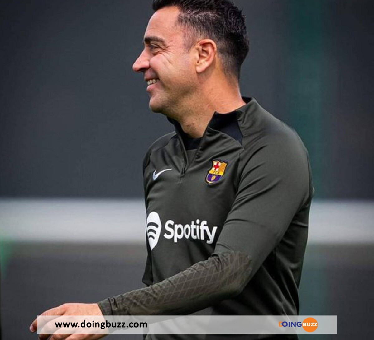 Xavi A Décidé D'Annuler L’entraînement Du Barça Pour Cette Raison !