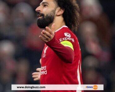 Mohamed Salah : Une Légende De Liverpool Émet Un Vœu À Propos De Son Remplaçant !