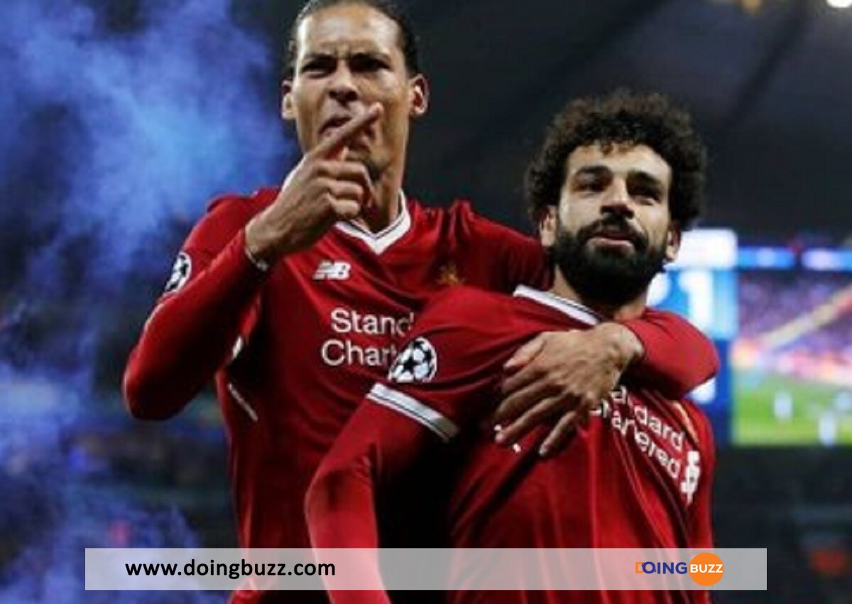Mohamed Salah : Une Légende De Liverpool Émet Un Vœu À Propos De Son Remplaçant !