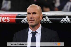 Bordeaux : Zinédine Zidane Serait L&Rsquo;Entraîneur Visé Pour Ce Club !