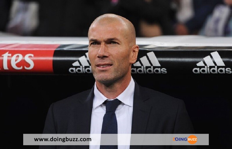 Bordeaux : Zinédine Zidane Serait L'Entraîneur Visé Pour Ce Club !