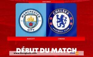 Manchester City – Chelsea : Suivez Le Match En Direct Via Ce Lien !