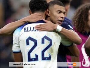 Kylian Mbappé : Jude Bellingham Fait Une Déclaration Surprenante Sur Le Joueur !