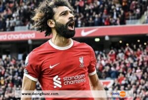 Mohamed Salah Se Fait Taper Dessus Par La Presse Anglaise, La Raison !