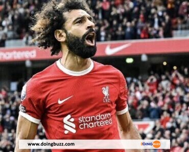 Mohamed Salah Se Fait Taper Dessus Par La Presse Anglaise, La Raison !