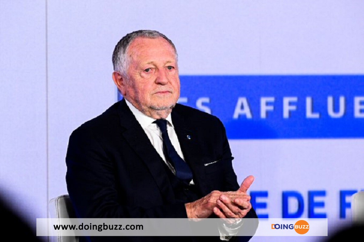 Jean-Michel Aulas Fait Une Grande Prédiction Pour Le Psg !