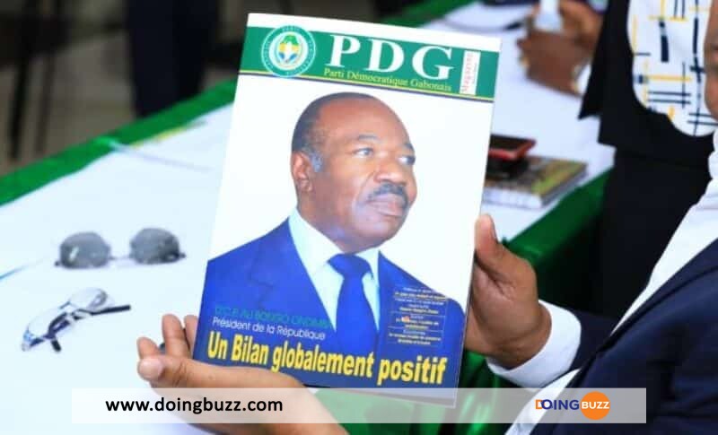Gabon Avenir Incertain Pour Le Pdg Apres Le Coup Detat Contre Ali Bongo Thumbnail