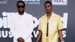 Christian Combs : Le Fils De Diddy Aussi Accusé De Vi0L